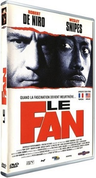 Pochette du DVD Le fan 