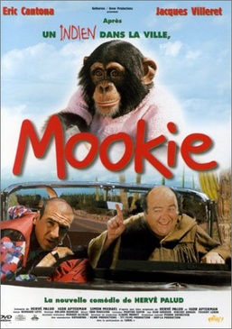 Pochette du DVD Mookie 