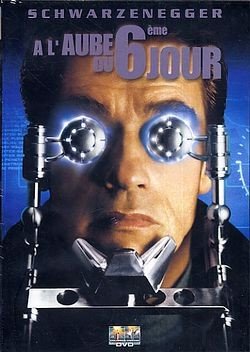 Pochette du DVD A l'aube du 6ème jour 