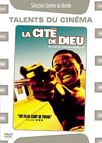 Pochette du DVD La Cité de Dieu 