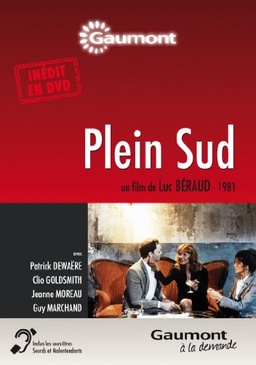 Pochette du DVD Plein Sud 