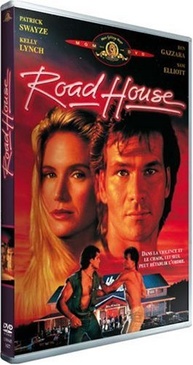 Pochette du DVD Road House 