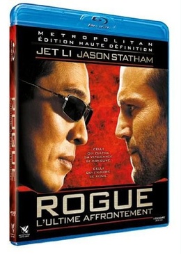 Pochette du DVD Rogue - L'ultime affrontement [Blu-ray] 