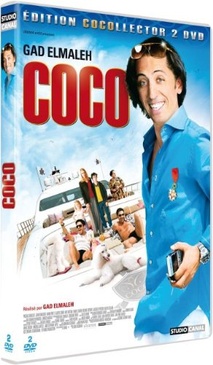 Pochette du DVD Coco 