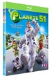 Planète 51 - Combo Blu-ray + DVD [Blu-ray] 