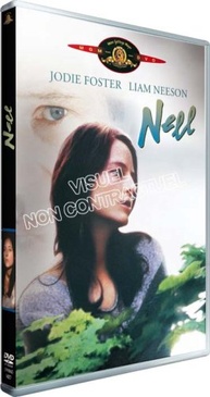 Pochette du DVD Nell 