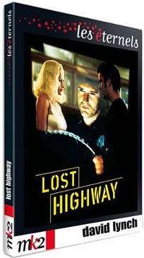 Pochette du DVD Lost highway [Blu-ray] 