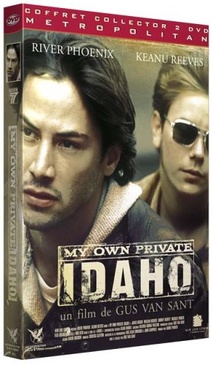 Pochette du DVD My Own Private Idaho 