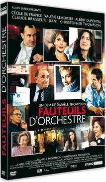 Pochette du DVD Fauteuils d'orchestre 