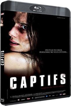 Pochette du DVD Captifs [Blu-ray] 