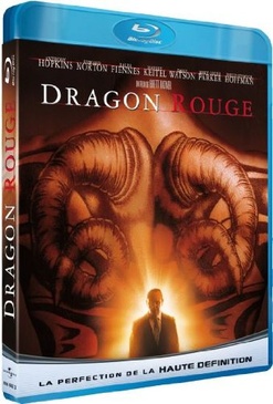 Pochette du DVD Dragon rouge [Blu-ray] 