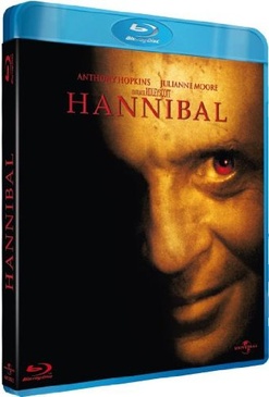 Pochette du DVD Hannibal [Blu-ray] 