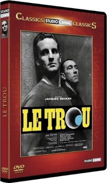 Pochette du DVD Le Trou 