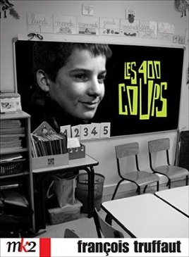 Pochette du DVD Les 400 coups 