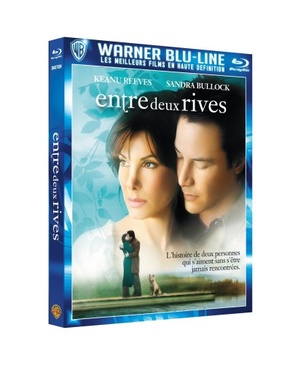 Pochette du DVD Entre deux rives [Blu-ray] 