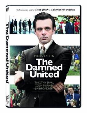 Pochette du DVD The Damned United 