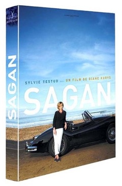 Pochette du DVD Sagan 
