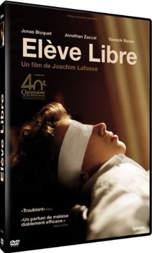 Pochette du DVD Élève libre 