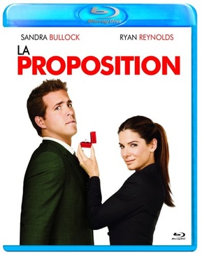 Pochette du DVD La Proposition [Blu-ray] 