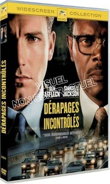 Pochette du DVD Dérapages incontrôlés 