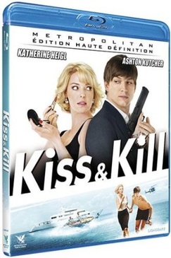 Pochette du DVD Kiss & Kill [Blu-ray] 