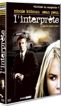 Pochette du DVD L'Interprète 