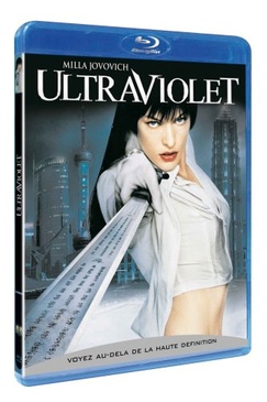 Pochette du DVD Ultraviolet [Blu-ray] 