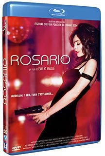 Pochette du DVD Rosario [Blu-ray] 