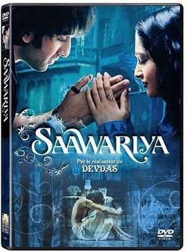 Pochette du DVD Saawariya 
