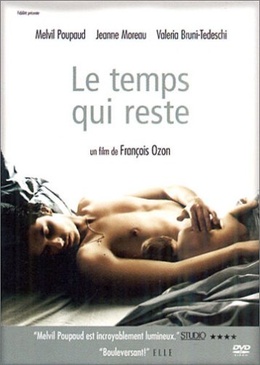 Pochette du DVD Le Temps qui reste 