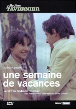 Pochette du DVD Une semaine de vacances 