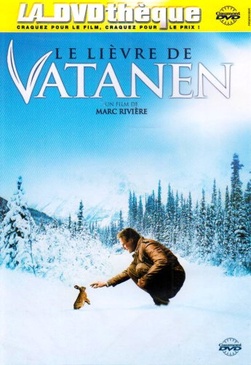 Pochette du DVD Le Lièvre de Vatanen 