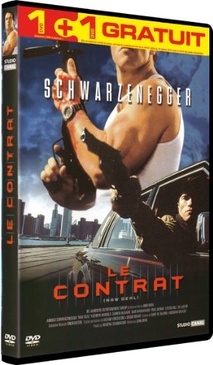 Pochette du DVD Le Contrat 