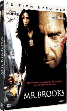 Pochette du DVD Mr Brooks 