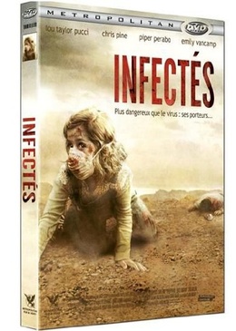Pochette du DVD INFECTES 