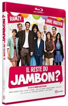 Pochette du DVD Il reste du jambon ? [Blu-ray] 