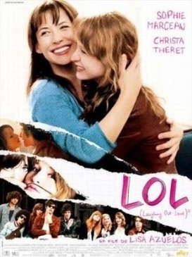 Pochette du DVD LOL (Laughing Out Loud) ® 