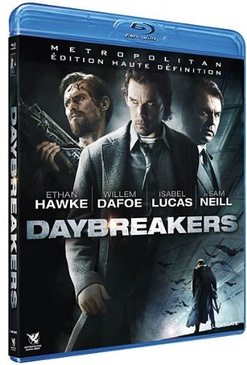 Pochette du DVD Daybreakers [Blu-ray] 
