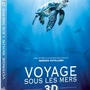 Voyage sous les mers 3D - Edition 2 DVD + 2 paires de lunettes
