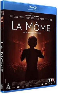 Pochette du DVD La môme - Edition 2 DVD [Blu-ray] 