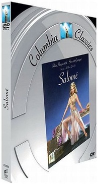 Pochette du DVD Salome 