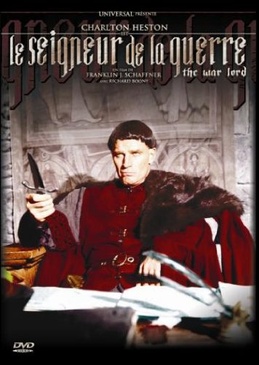 Pochette du DVD Le seigneur de la guerre 