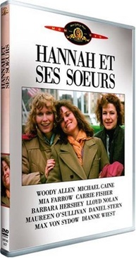 Pochette du DVD Hannah et ses soeurs 