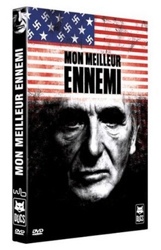 Pochette du DVD Mon meilleur ennemi 