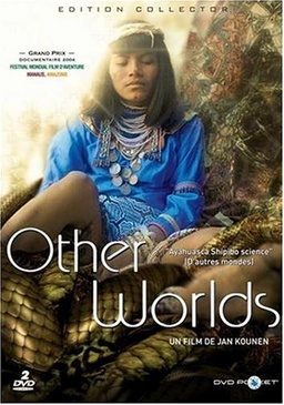 Pochette du DVD D'autres mondes - Other Worlds 