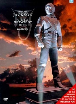 Pochette du DVD Michael Jackson: Video Greatest Hits - HIStory 