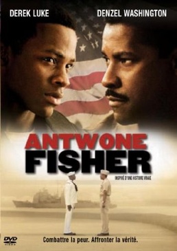 Pochette du DVD Antwone Fisher 