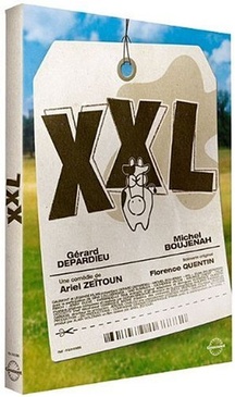 Pochette du DVD XXL 
