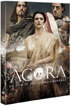 Pochette du DVD Agora 