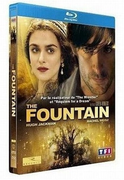 Pochette du DVD The Fountain [Blu-ray] 